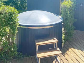 Vakantiehuis Als Buitenaudio-opname 3
