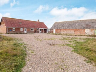 Ferienhaus Vejlby Außenaufnahme 2