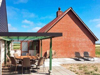 Holiday house Vejlby Outdoor Recording 6