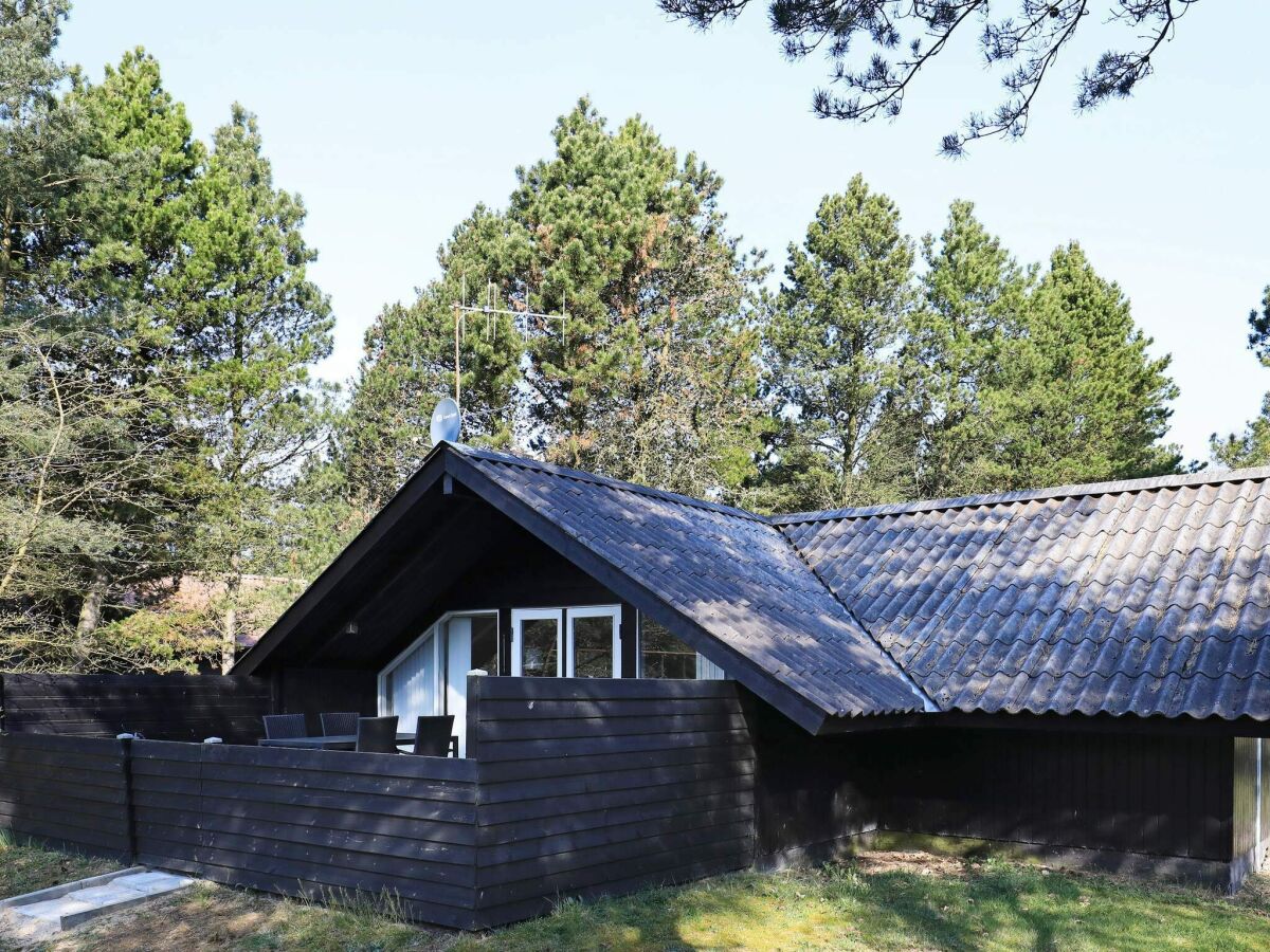 Casa per le vacanze Blåvand Registrazione all'aperto 1