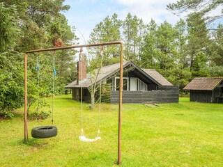 Vakantiehuis Blåvand Buitenaudio-opname 2