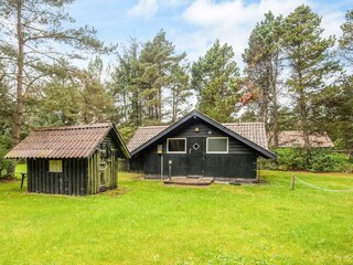 Maison de vacances Blåvand  1
