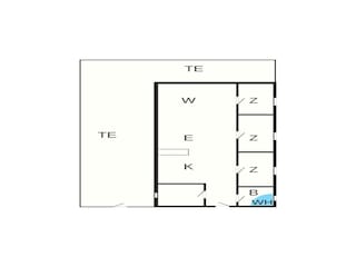 Holiday house Kramnitse Floor Plan 2