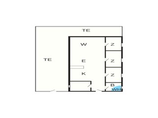 Maison de vacances Kramnitse Plan d'étage 38