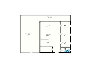 Holiday house Kramnitse Floor Plan 3