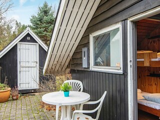 Maison de vacances Truust  25