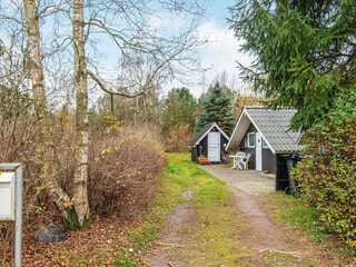 Maison de vacances Truust  17
