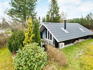 Maison de vacances Truust Enregistrement extérieur 1