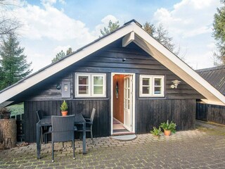 Casa per le vacanze Truust Registrazione all'aperto 3