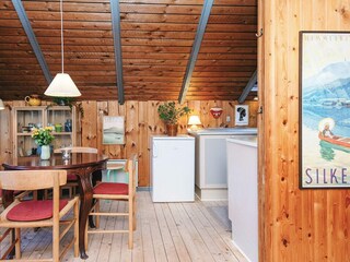 Casa per le vacanze Truust  12