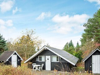 Maison de vacances Truust  14