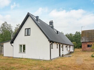 Ferienhaus Våxtorp Außenaufnahme 3