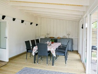 Casa per le vacanze Våxtorp  23