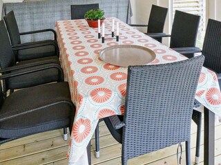 Casa de vacaciones Våxtorp  24