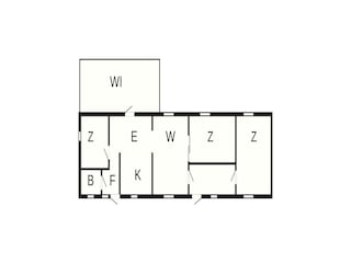 Ferienhaus Våxtorp Grundriss 25