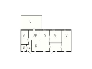 Ferienhaus Våxtorp Grundriss 26