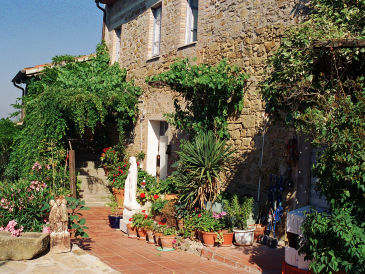 Ferienwohnung Villa La Rogaia - Landhaus in Umbrien