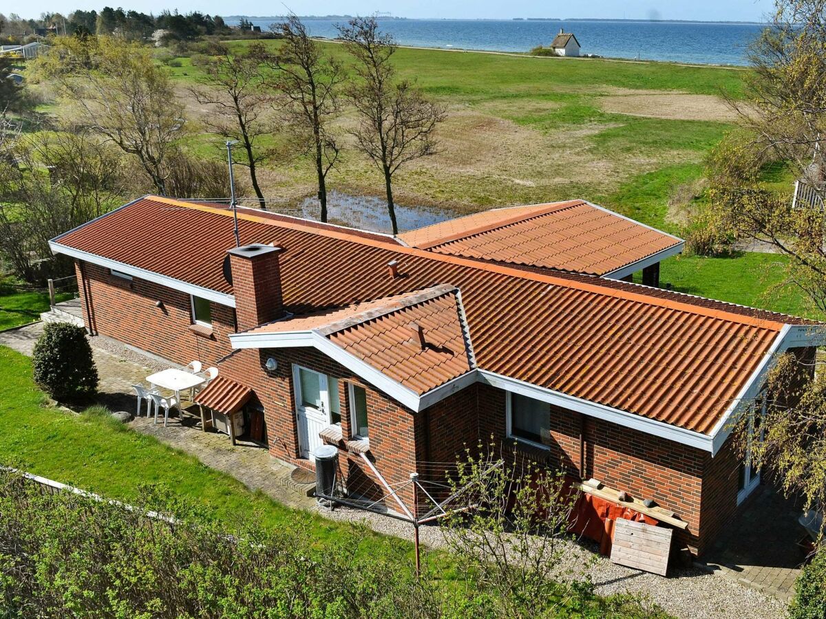 Casa de vacaciones Martofte Grabación al aire libre 1