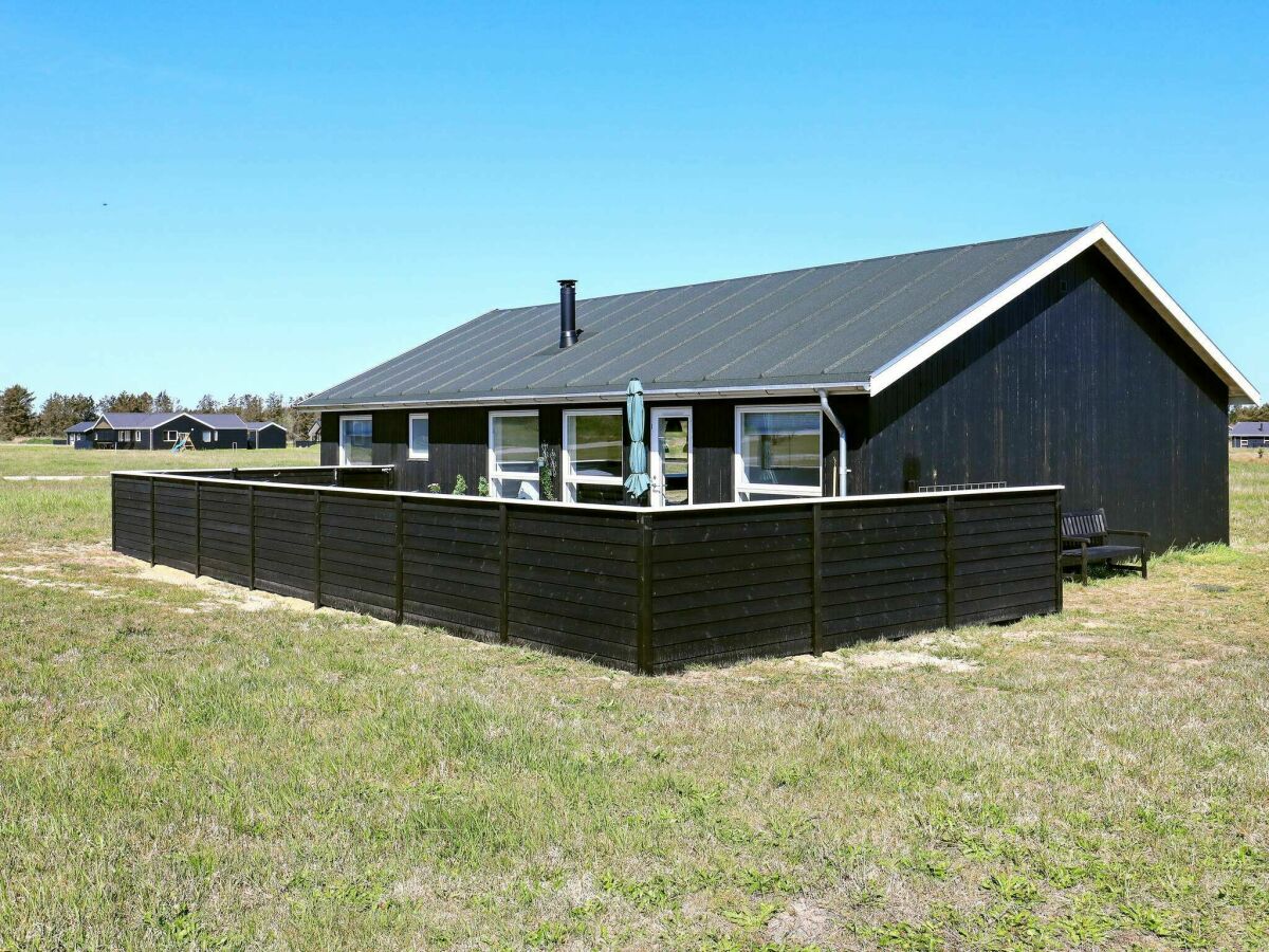 Maison de vacances Saltum Enregistrement extérieur 1