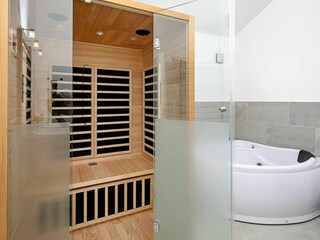 Vakantiehuis Saltum  5