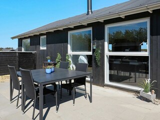 Vakantiehuis Saltum  6