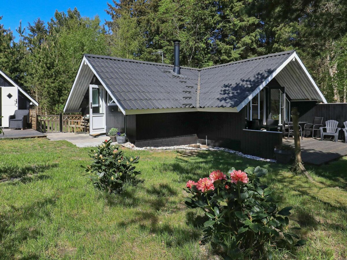 Casa de vacaciones Lyngså Grabación al aire libre 1