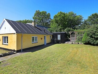 Holiday house Aså  25