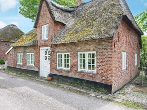 4 Personen Ferienhaus in Højer-By Traum - Rodenäs - image1