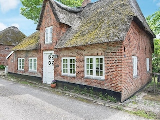 Ferienhaus Rodenäs Außenaufnahme 1