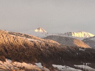 Traumhaft Sonnenuntergang