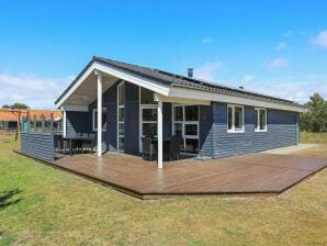 Maison de vacances pour 6 a Fanø - Rindby - image1