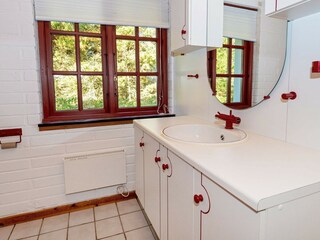 Maison de vacances Agger  8