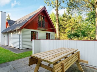 Ferienhaus Agger Außenaufnahme 7