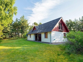 Ferienhaus Agger Außenaufnahme 4