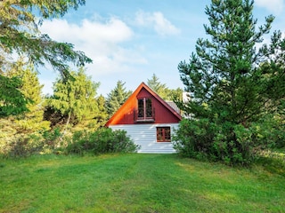 Maison de vacances Agger Enregistrement extérieur 6