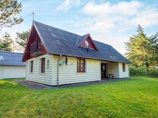 Ferienhaus Agger Außenaufnahme 2