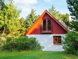 Casa per le vacanze Agger Registrazione all'aperto 3