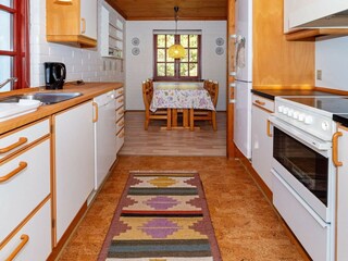 Maison de vacances Agger  18