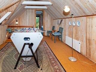 Maison de vacances Agger  10