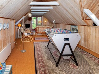 Maison de vacances Agger  20