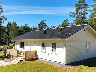 Maison de vacances Blankaholm Enregistrement extérieur 1