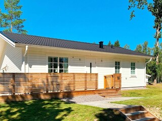 Holiday house Blankaholm Outdoor Recording 2