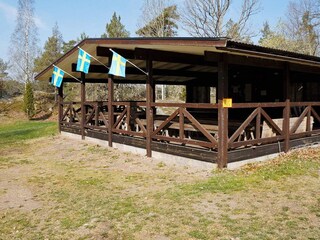 Holiday house Blankaholm Outdoor Recording 3