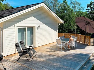 Vakantiehuis Blankaholm Buitenaudio-opname 3