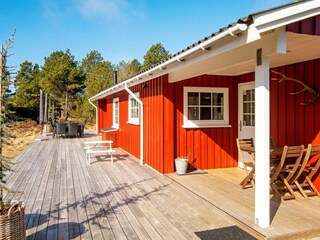 Casa de vacaciones Kongsmark  21