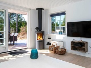 Holiday house Kongsmark  7