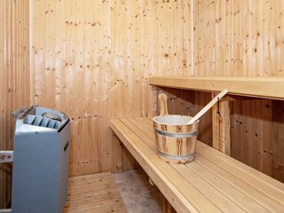 Holiday house Kongsmark  20