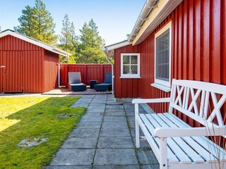 Holiday house Kongsmark  23