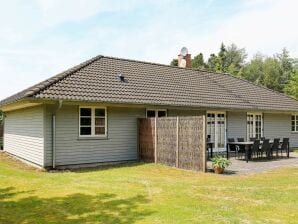 12 Personen Ferienhaus in Hals-By Traum - Hou - image1