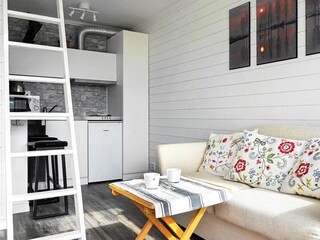 Maison de vacances Klädesholmen  7